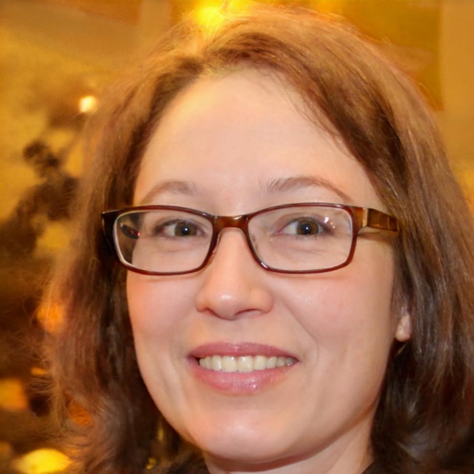 Sarah Müller, Mitgründerin und CTO